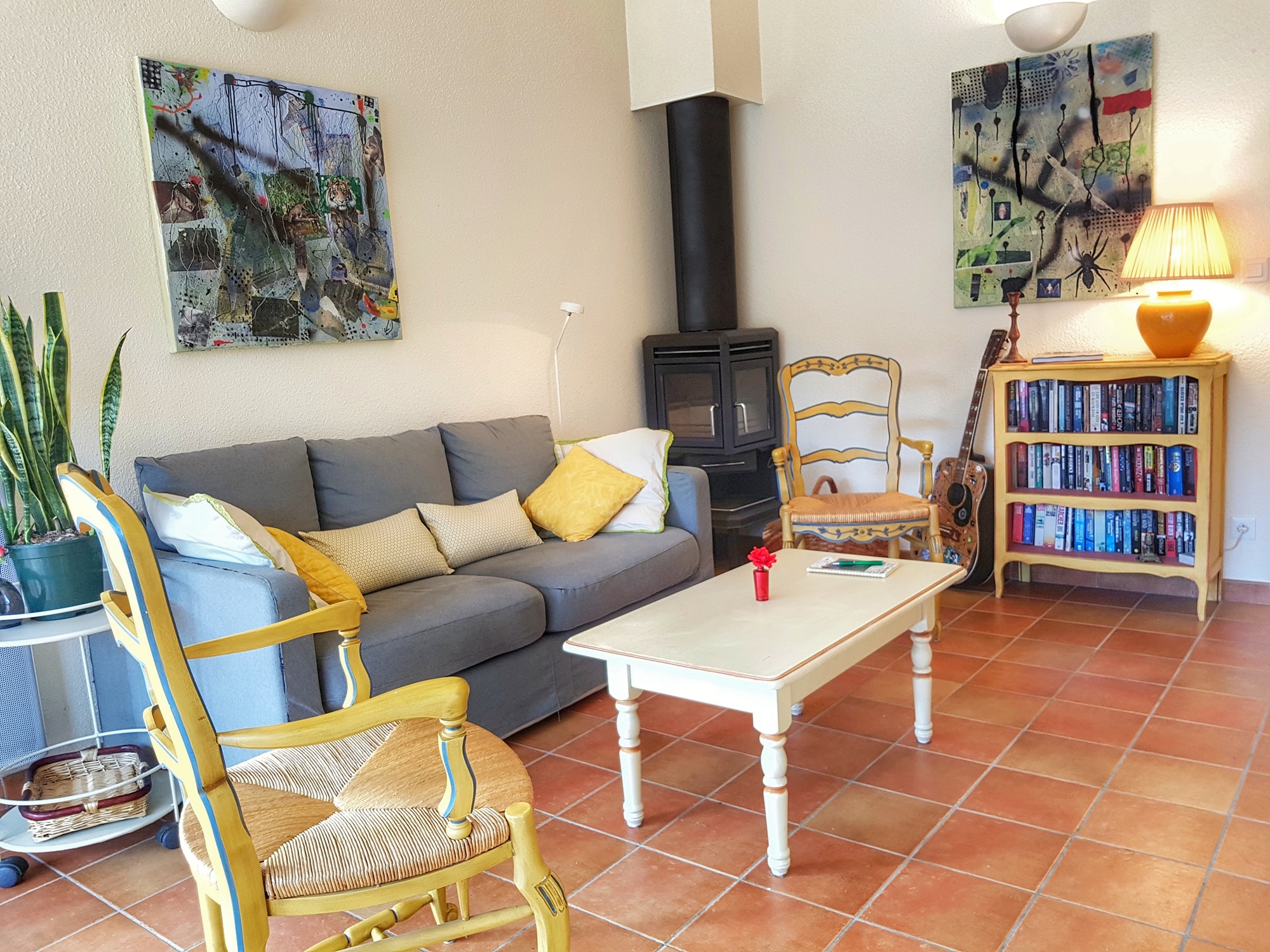 Villa Lavande - Nyons Saint-Rimbert