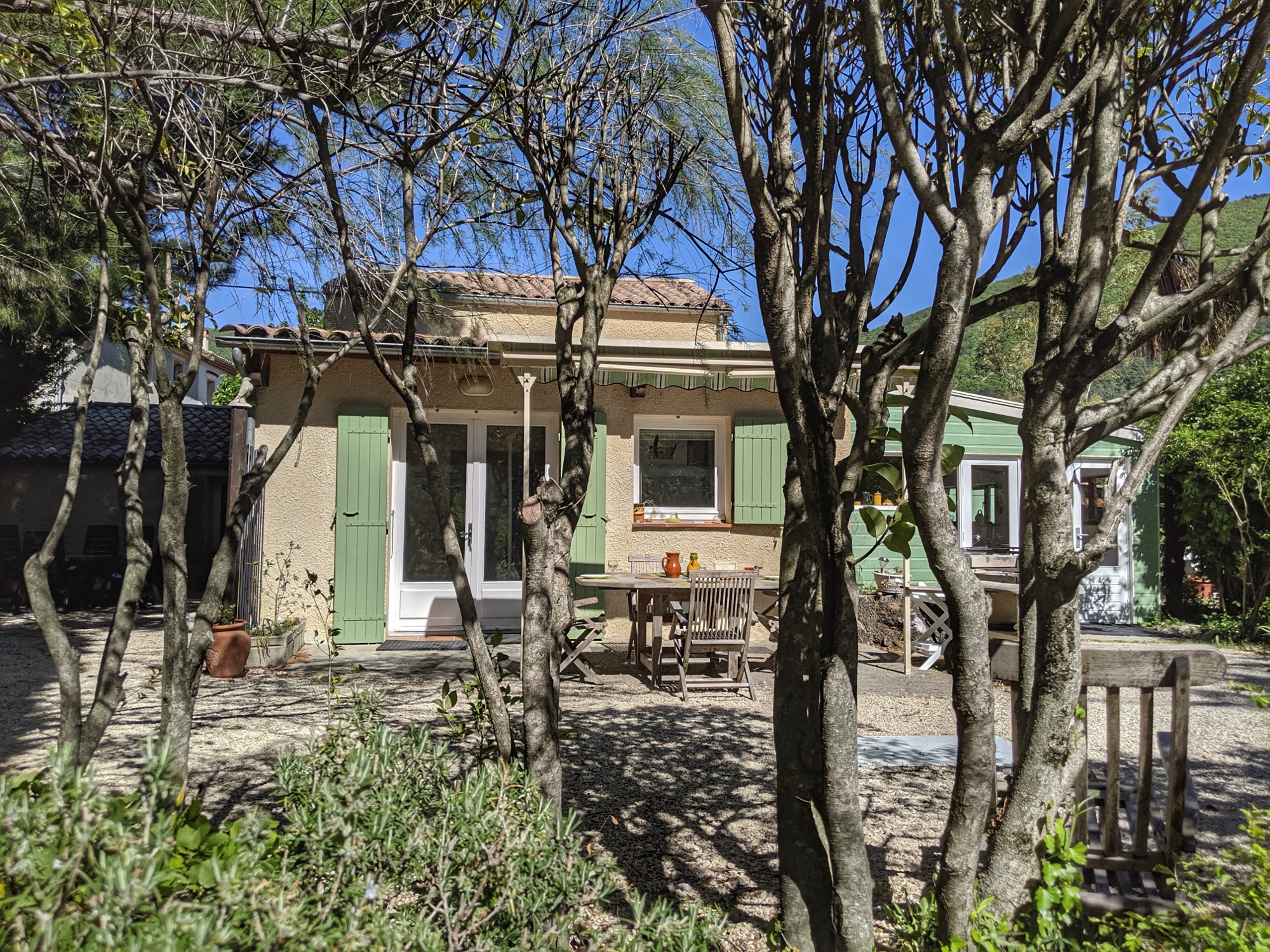 Villa Tilleul - Nyons Saint-Rimbert