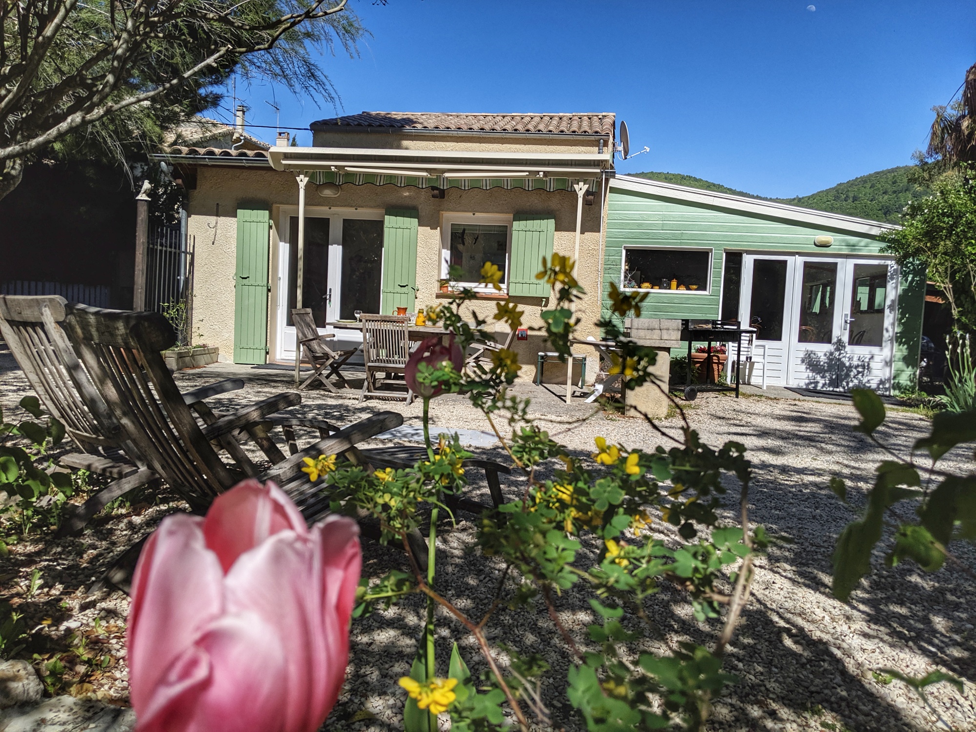 Villa Tilleul - Nyons Saint-Rimbert