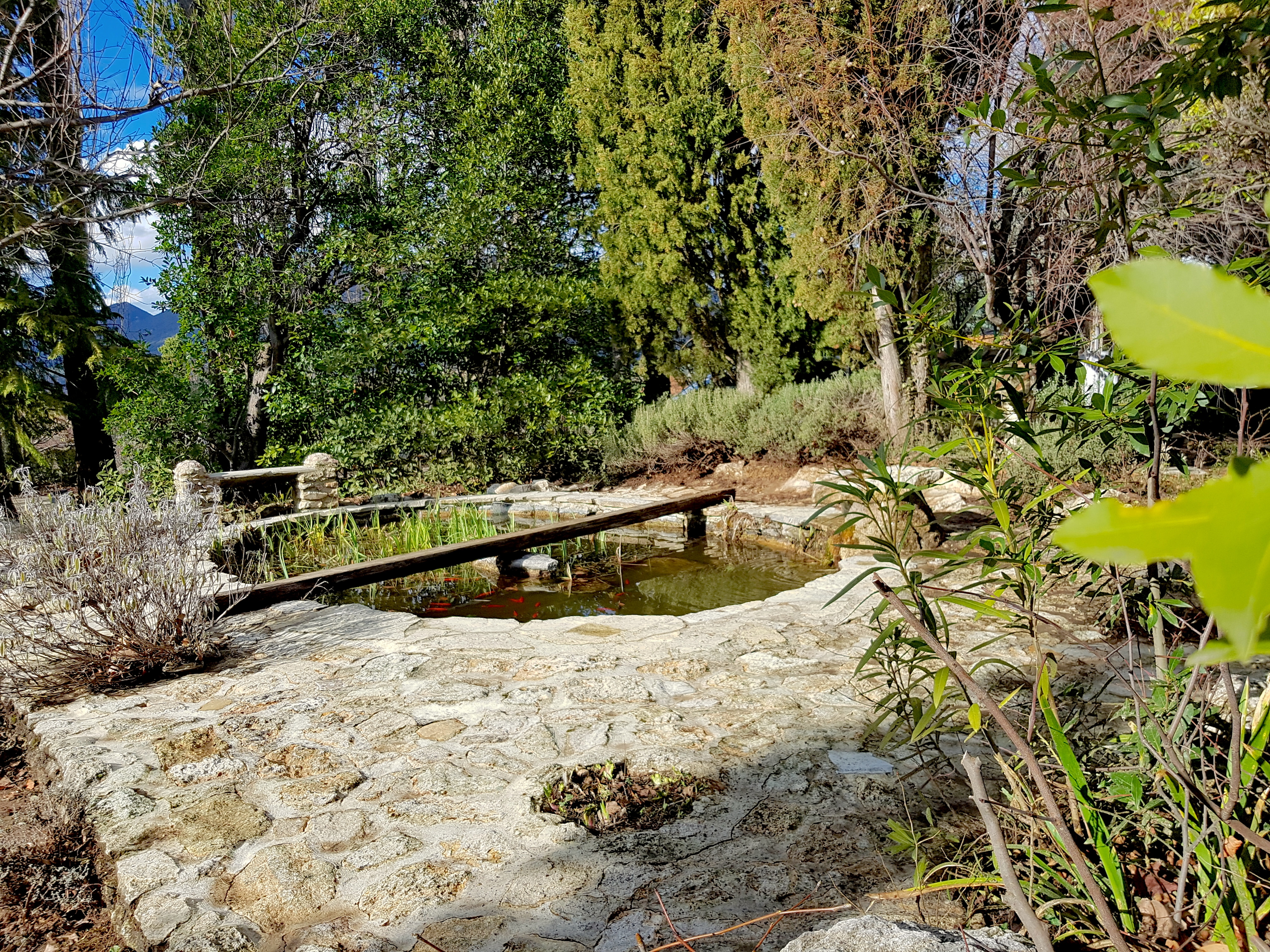 Nyons Saint-Rimbert – Un domaine d'exception sur les collines de Nyons