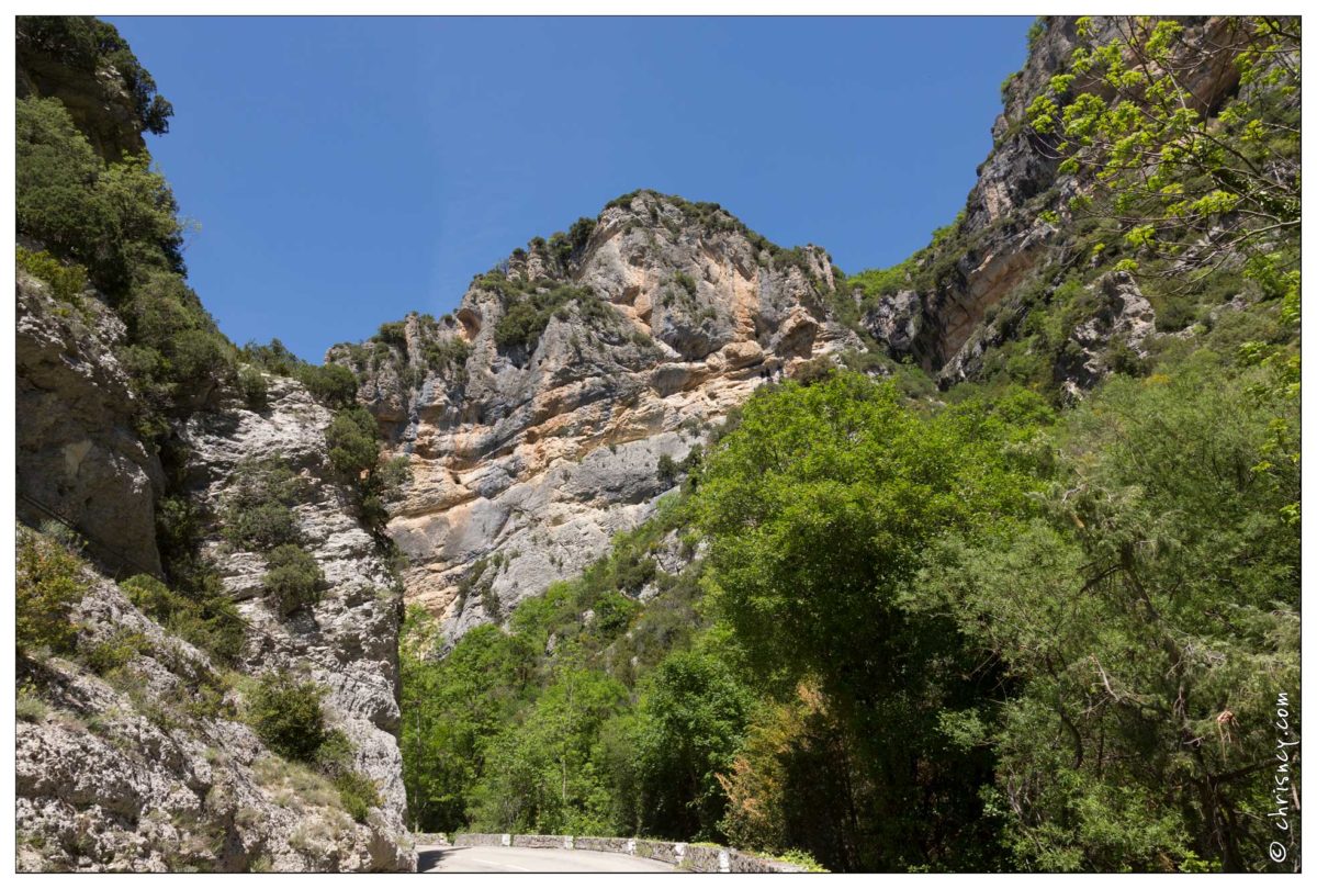 Les Gorges de Trente Pas